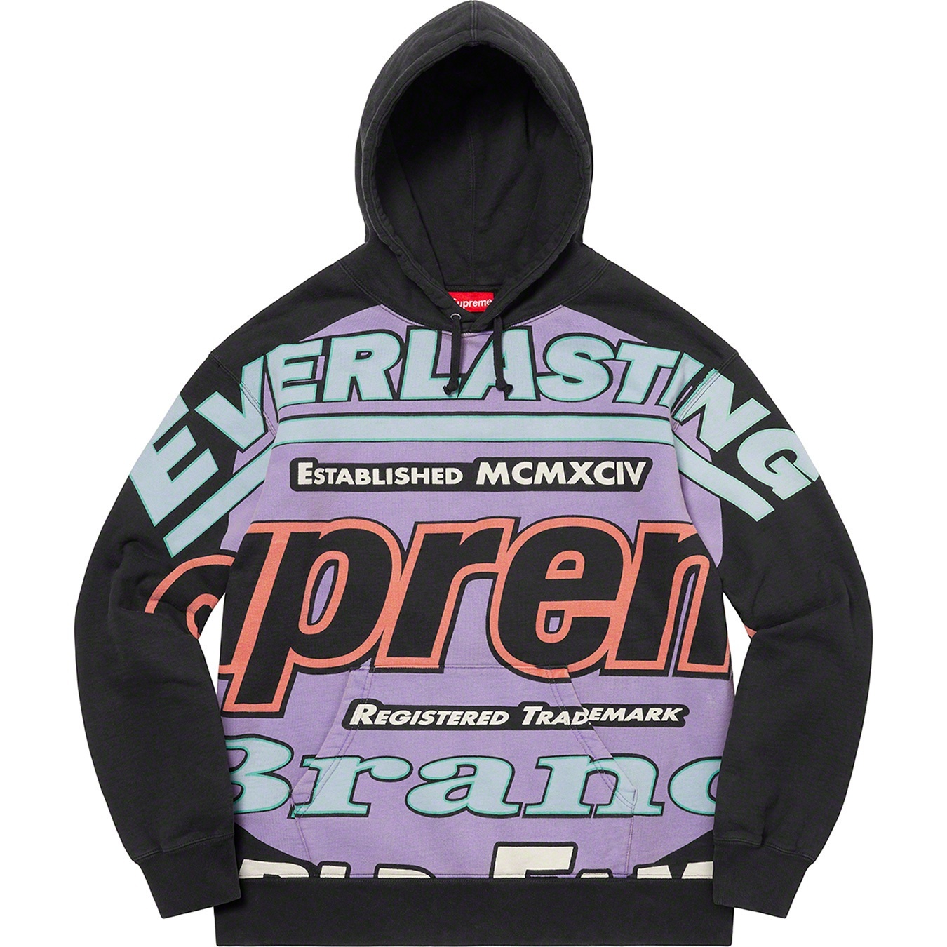 Everlasting Hooded Sweatshirt view 4